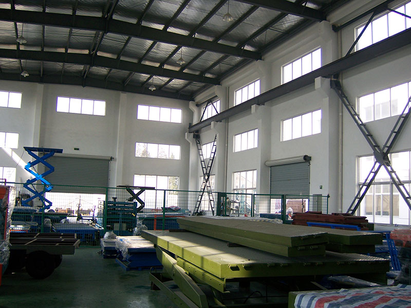 绍兴发货区展示